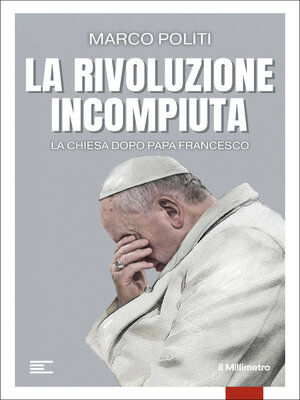 cover image of La rivoluzione incompiuta